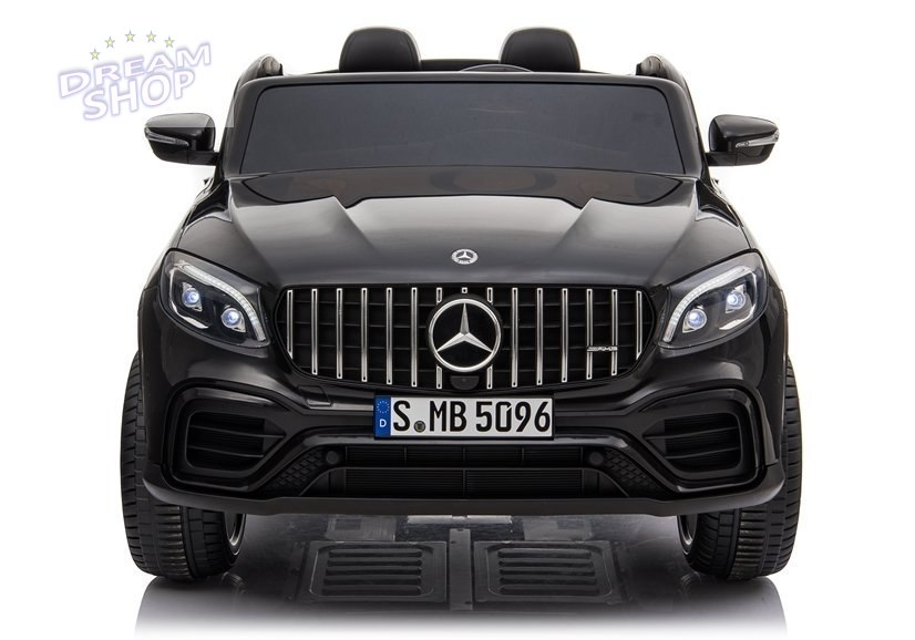 Auto na Akumulator Mercedes GLC 63S Czarny Auto na Akumulator Mercedes GLC 63S Czarny