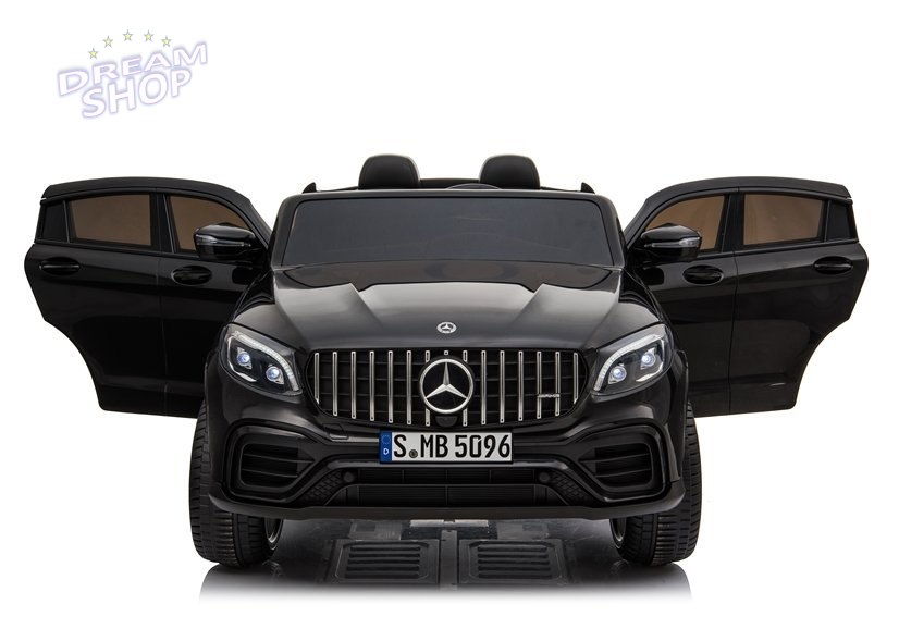 Auto na Akumulator Mercedes GLC 63S Czarny Auto na Akumulator Mercedes GLC 63S Czarny