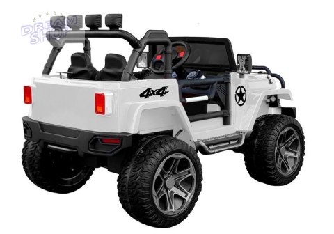 Auto na Akumulator WXE-1688 Biały Auto na Akumulator WXE-1688 Biały