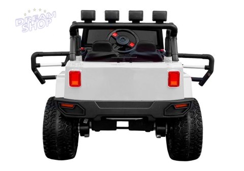 Auto na Akumulator WXE-1688 Biały Auto na Akumulator WXE-1688 Biały