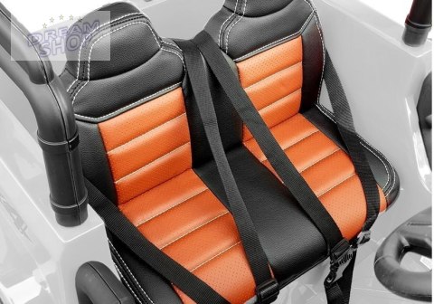 Auto na Akumulator WXE-1688 Biały Auto na Akumulator WXE-1688 Biały