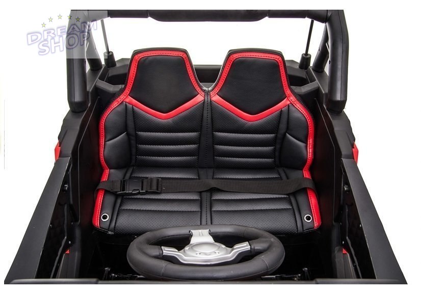 Auto na Akumulator jeep JC999 Biały Auto na Akumulator jeep JC999 Biały