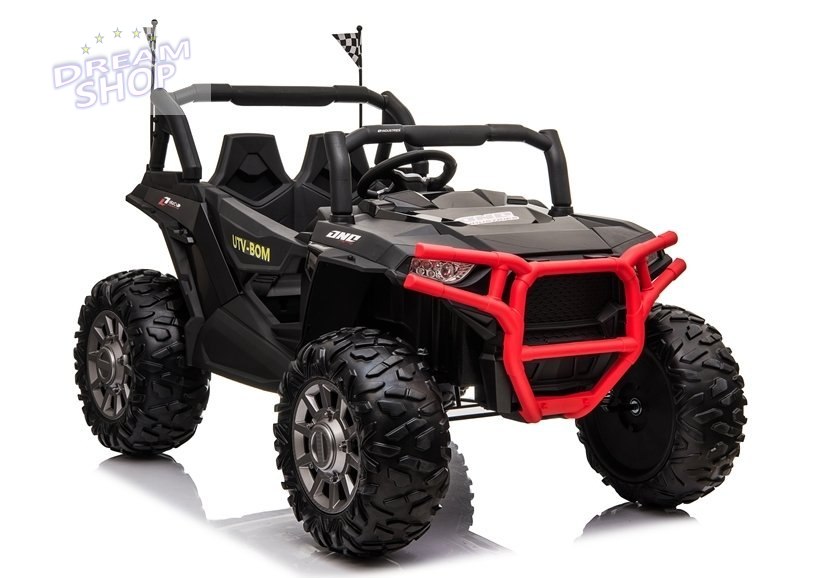 Auto na Akumulator jeep JC999 Czarny Auto na Akumulator jeep JC999 Czarny