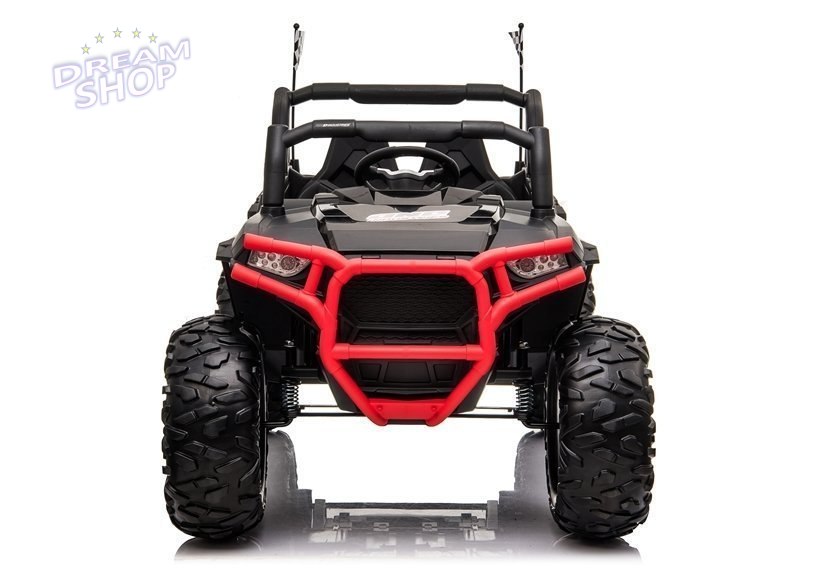 Auto na Akumulator jeep JC999 Czarny Auto na Akumulator jeep JC999 Czarny