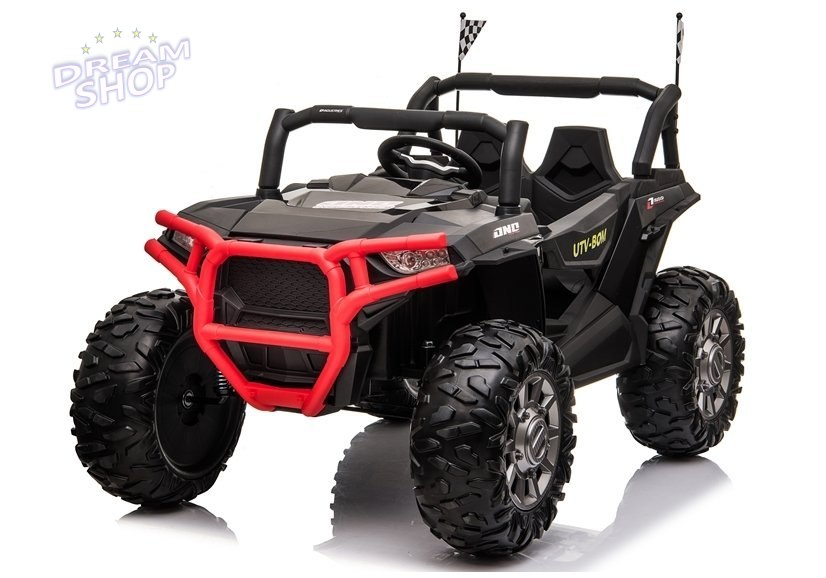 Auto na Akumulator jeep JC999 Czarny Auto na Akumulator jeep JC999 Czarny