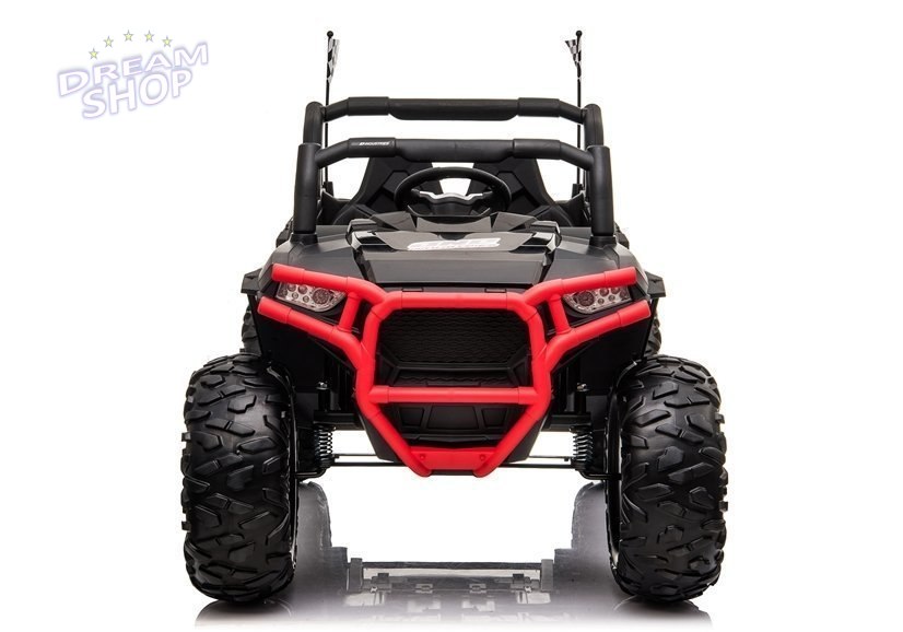 Auto na Akumulator jeep JC999 Czarny Auto na Akumulator jeep JC999 Czarny