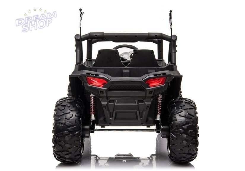 Auto na Akumulator jeep JC999 Czarny Auto na Akumulator jeep JC999 Czarny