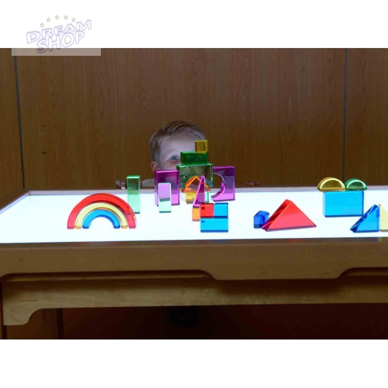 MASTERKIDZ Panel Świetlny LED Zmiana kolorów Pilotem MASTERKIDZ Panel Świetlny LED Zmiana kolorów Pilotem