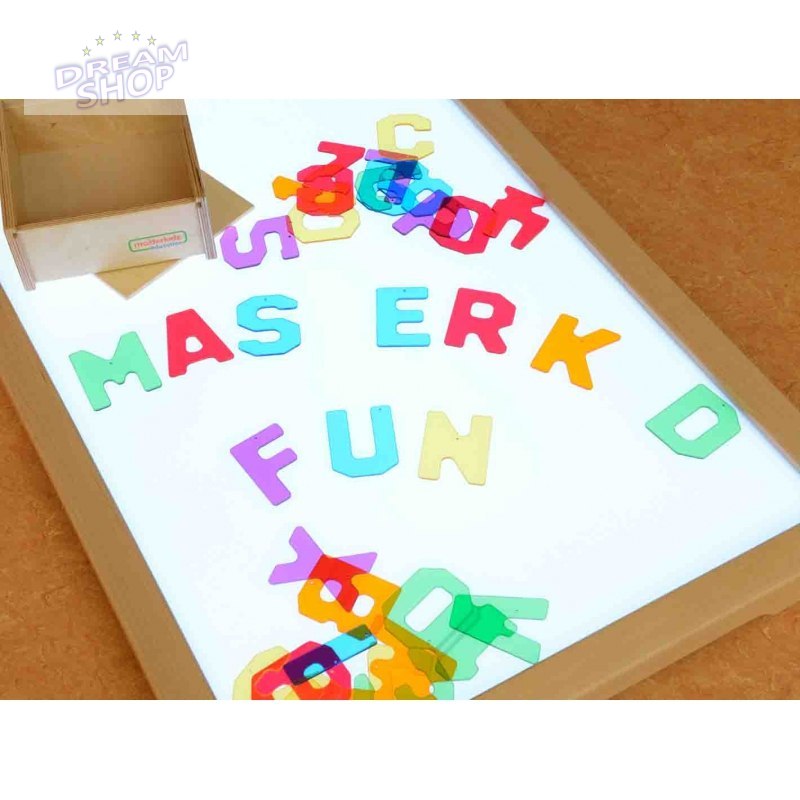 MASTERKIDZ Panel Świetlny LED Zmiana kolorów Pilotem MASTERKIDZ Panel Świetlny LED Zmiana kolorów Pilotem
