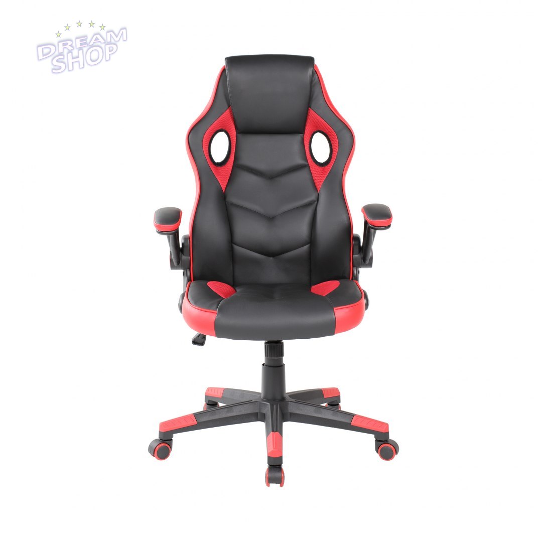 Obrotowy fotel gamingowy kubełkowy krzesło biurowe ModernHome