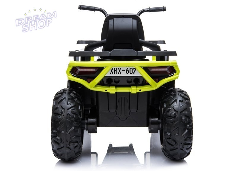 Quad na Akumulator XMX607 Biały Quad na Akumulator XMX607 Biały
