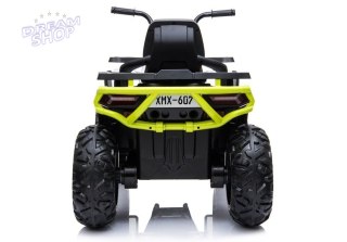 Quad na Akumulator XMX607 Biały