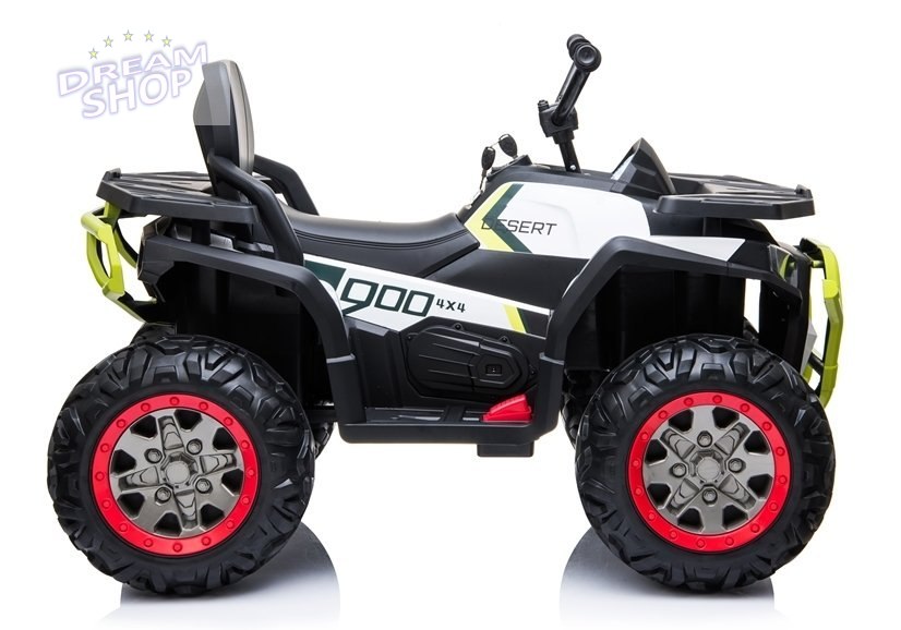Quad na Akumulator XMX607 Biały Quad na Akumulator XMX607 Biały