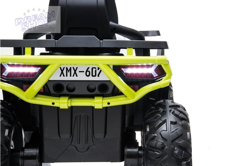 Quad na Akumulator XMX607 Biały Quad na Akumulator XMX607 Biały