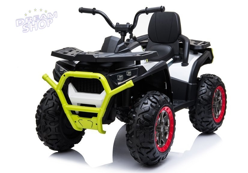 Quad na Akumulator XMX607 Biały Quad na Akumulator XMX607 Biały