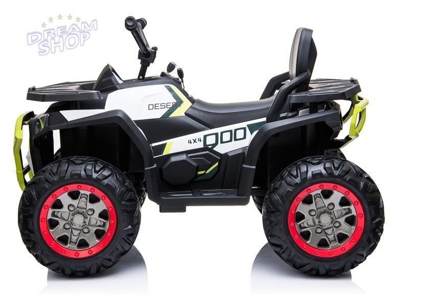 Quad na Akumulator XMX607 Biały Quad na Akumulator XMX607 Biały