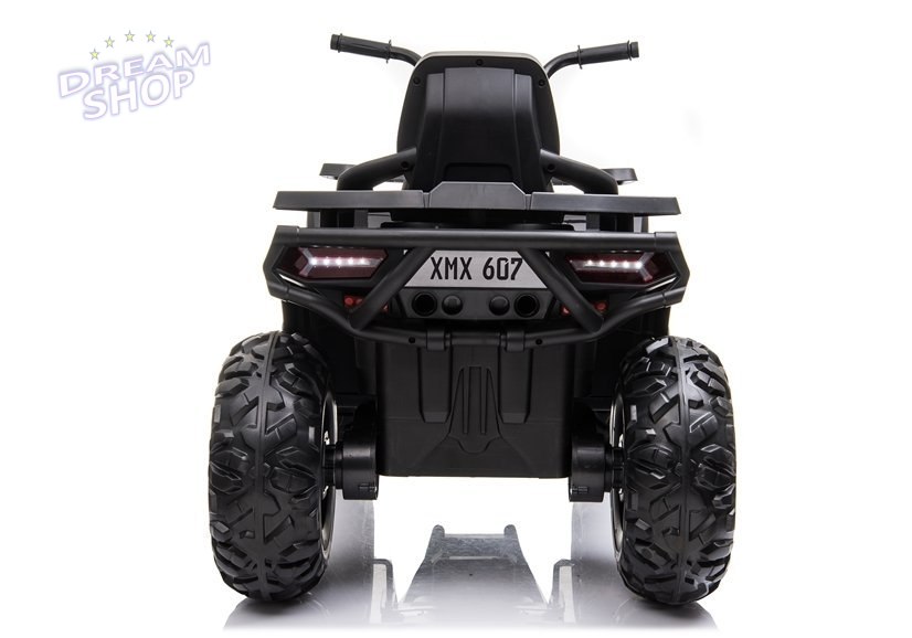 Quad na Akumulator XMX607 Czarny Quad na Akumulator XMX607 Czarny