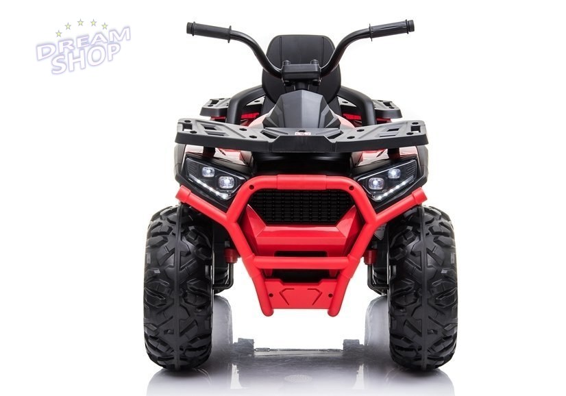 Quad na Akumulator XMX607 Czerwony Quad na Akumulator XMX607 Czerwony
