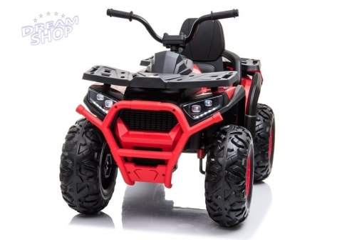 Quad na Akumulator XMX607 Czerwony Quad na Akumulator XMX607 Czerwony