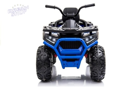 Quad na Akumulator XMX607 Niebieski Quad na Akumulator XMX607 Niebieski