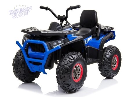 Quad na Akumulator XMX607 Niebieski Quad na Akumulator XMX607 Niebieski