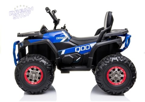 Quad na Akumulator XMX607 Niebieski Quad na Akumulator XMX607 Niebieski