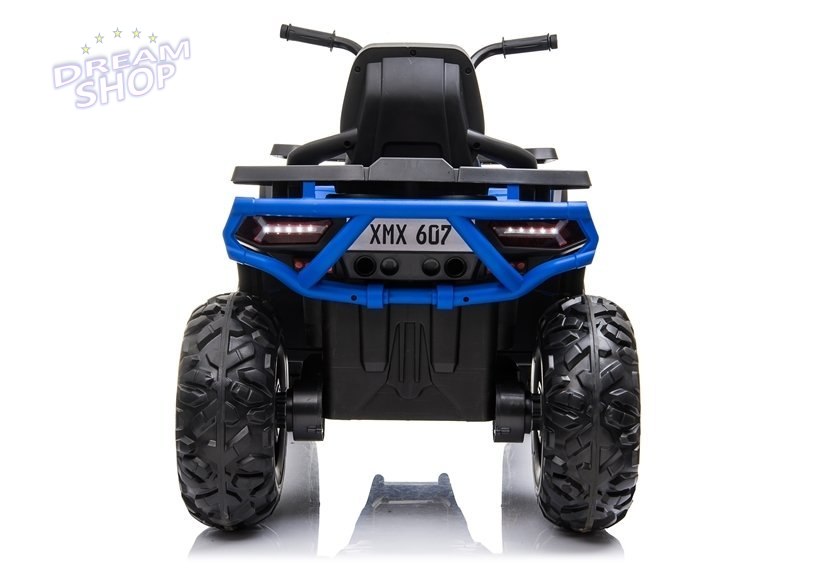 Quad na Akumulator XMX607 Niebieski Quad na Akumulator XMX607 Niebieski