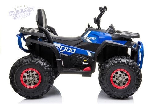 Quad na Akumulator XMX607 Niebieski Quad na Akumulator XMX607 Niebieski