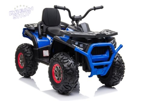 Quad na Akumulator XMX607 Niebieski Quad na Akumulator XMX607 Niebieski