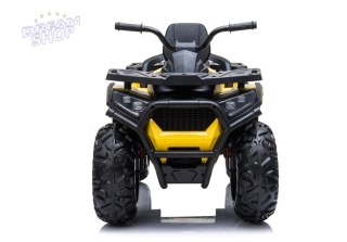 Quad na Akumulator XMX607 Żółty