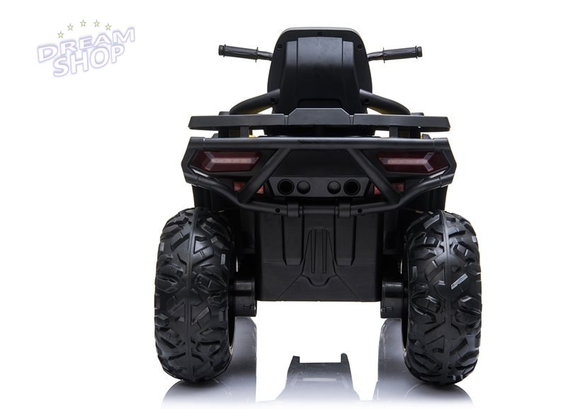 Quad na Akumulator XMX607 Żółty Quad na Akumulator XMX607 Żółty