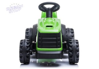 Traktor z Przyczepą na Akumulator TR1908T Zielony