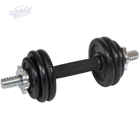 Hantla Żeliwna 7 Kg Walizka Eb Fit Hantla Żeliwna 7 Kg Walizka Eb Fit