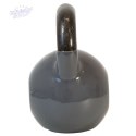 Hantla Żeliwna Kettlebell 28 Kg Odważnik Eb Fit