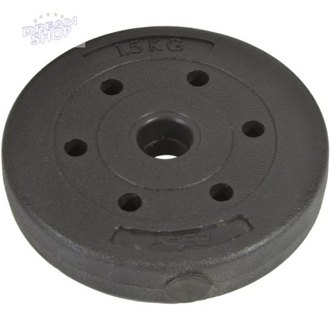 Hantla kompozytowa 16 kg ( 2x8 kg ) Eb Fit Hantla kompozytowa 16 kg ( 2x8 kg ) Eb Fit