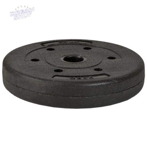 Obciążenie betonowe kompozytowe 2,5kg Eb Fit Fi29,5 Obciążenie betonowe kompozytowe 2,5kg Eb Fit Fi29,5