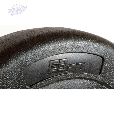 Obciążenie betonowe kompozytowe 2,5kg Eb Fit Fi29,5 Obciążenie betonowe kompozytowe 2,5kg Eb Fit Fi29,5