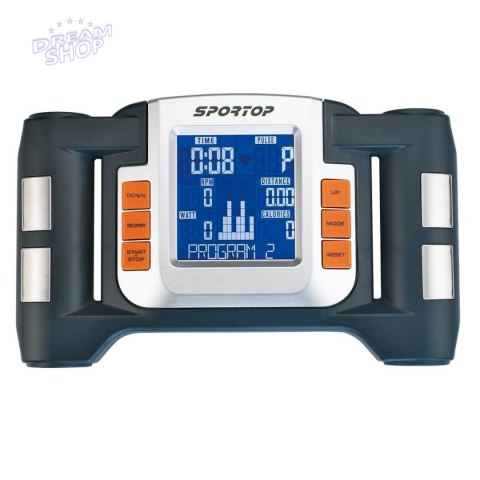 Orbitrek magnetyczny E850p Sportop Orbitrek magnetyczny E850p Sportop