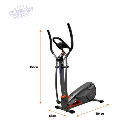 Orbitrek magnetyczny E850p Sportop Orbitrek magnetyczny E850p Sportop