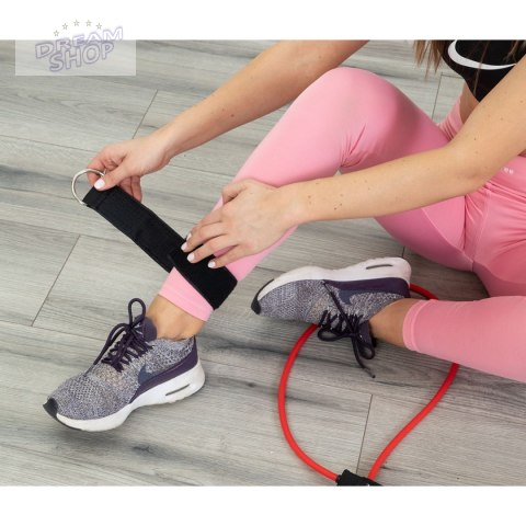 Zestaw 5 gum oporowych do ćwiczeń crossfit Eb Fit Zestaw 5 gum oporowych do ćwiczeń crossfit Eb Fit
