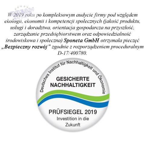 Stół Do Tenisa Stołowego Sponeta S3-46I Zielony Stół Do Tenisa Stołowego Sponeta S3-46I Zielony