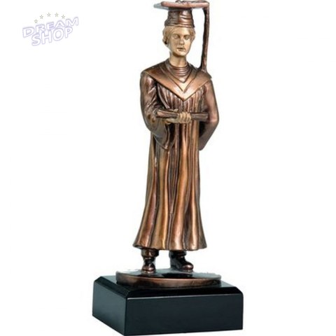 Figurka Odlewana Absolwent Rf2271/Br Figurka Odlewana Absolwent Rf2271/Br