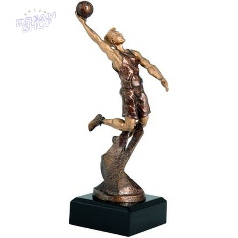 Figurka Odlewana - Koszykówka Rty1203/Br Figurka Odlewana - Koszykówka Rty1203/Br