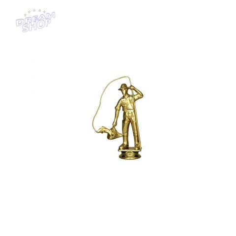 Figurka Plastikowa Wędkarz F192/G Figurka Plastikowa Wędkarz F192/G