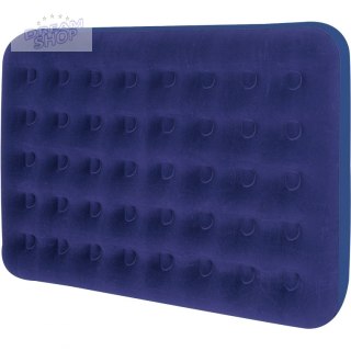 Materac flokowany 2-osobowy 191x137x22cm Jl020256N