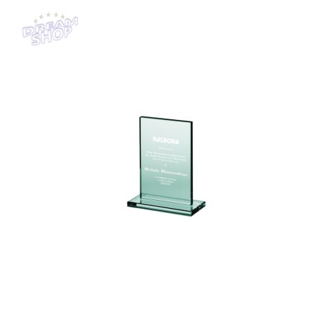 Trofeum Szklane Grawerowane Trofeum Szklane Grawerowane