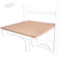Biurko nakładka do drabinek BenchK desk