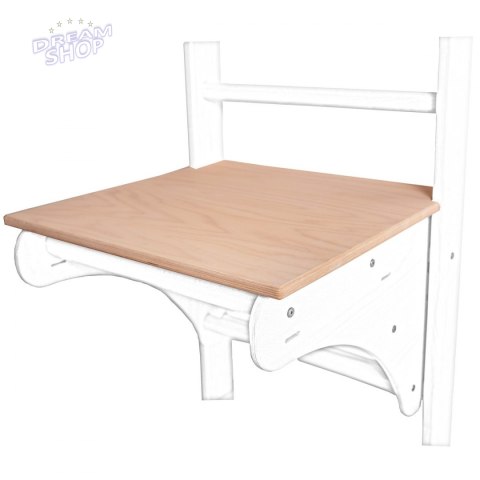 Biurko nakładka do drabinek BenchK desk Biurko nakładka do drabinek BenchK desk