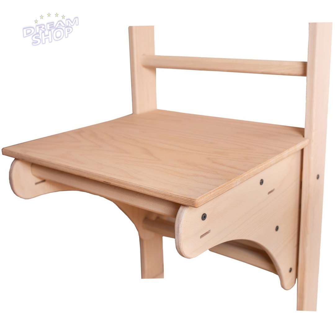 Biurko nakładka do drabinek BenchK desk Biurko nakładka do drabinek BenchK desk