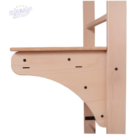 Biurko nakładka do drabinek BenchK desk Biurko nakładka do drabinek BenchK desk
